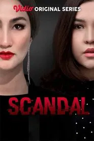 Scandal tv show poster