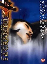 Snow/Woman movie poster