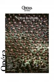 John Adams: Nixon in China movie poster
