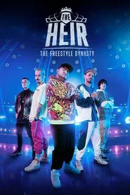 The Heir: The Freestyle Dynasty tv show poster