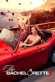 The Bachelorette tv show poster