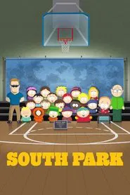 Southpark tv show poster