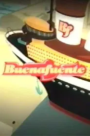 Buenafuente tv show poster