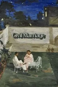 Civil Marriage movie poster