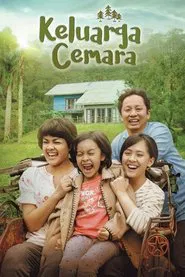 Poster do filme Cemara's Family