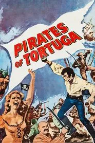 Pirates of Tortuga movie poster