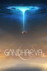 Gandharva jr. movie poster