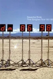 Poster do filme Depeche Mode: The Singles Tour (Live MTV Köln Arena)