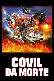 Poster do filme Covil da Morte