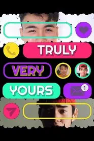 Truly Very Yours tv show poster