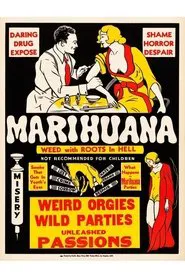 Poster do filme Marihuana El Monstruo Verde