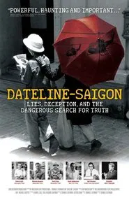 Dateline: Saigon movie poster