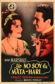 Yo no soy la Mata-Hari movie poster