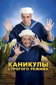 Poster do filme High Security Vacation