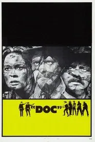 Doc movie poster