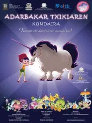 The Legend of the Unicorn movie poster