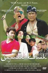 Sajadah Ka'bah movie poster