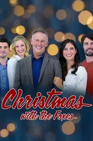 Poster do filme Christmas with the Foxes