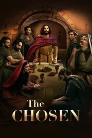 The Chosen: Last Supper tv show poster