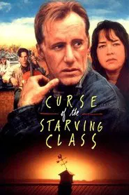 Curse of the Starving Class movie poster