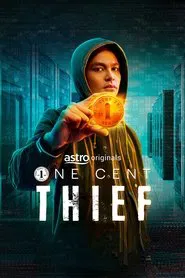 Poster da série One Cent Thief