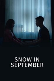 Poster do filme Snow in September