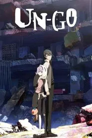 Un-Go tv show poster