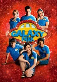 Galaxy Park tv show poster