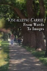 Visualizing 'Carrie' movie poster