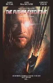 Hellevator Man movie poster