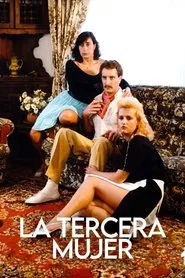 Poster do filme La tercera mujer