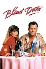 Blind Date movie poster