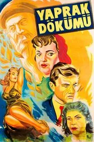 Yaprak Dökümü movie poster