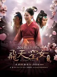 飞天窑女 movie poster