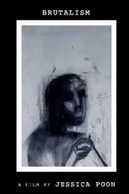 Brutalism movie poster