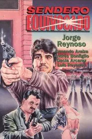Sendero equivocado movie poster