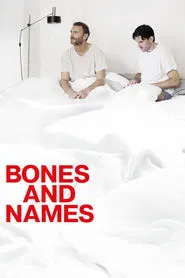 Bones and Names movie poster