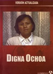 Digna Ochoa movie poster