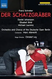 Der Schatzgräber movie poster