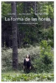 La forma de las horas movie poster