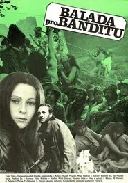 Ballad for a Bandit movie poster