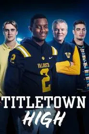 Titletown High tv show poster