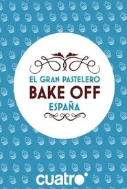 Bake Off España tv show poster
