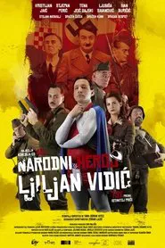 National Hero Lily Vidic movie poster