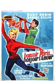 Poster do filme Good Evening Paris