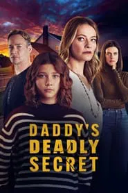 Daddy's Deadly Secret movie poster