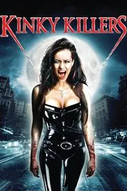 Kinky Killers movie poster