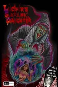 Lucifer's Satanic Daughter movie poster