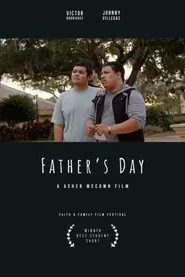 Father's Day movie poster