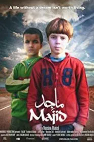 Majid movie poster